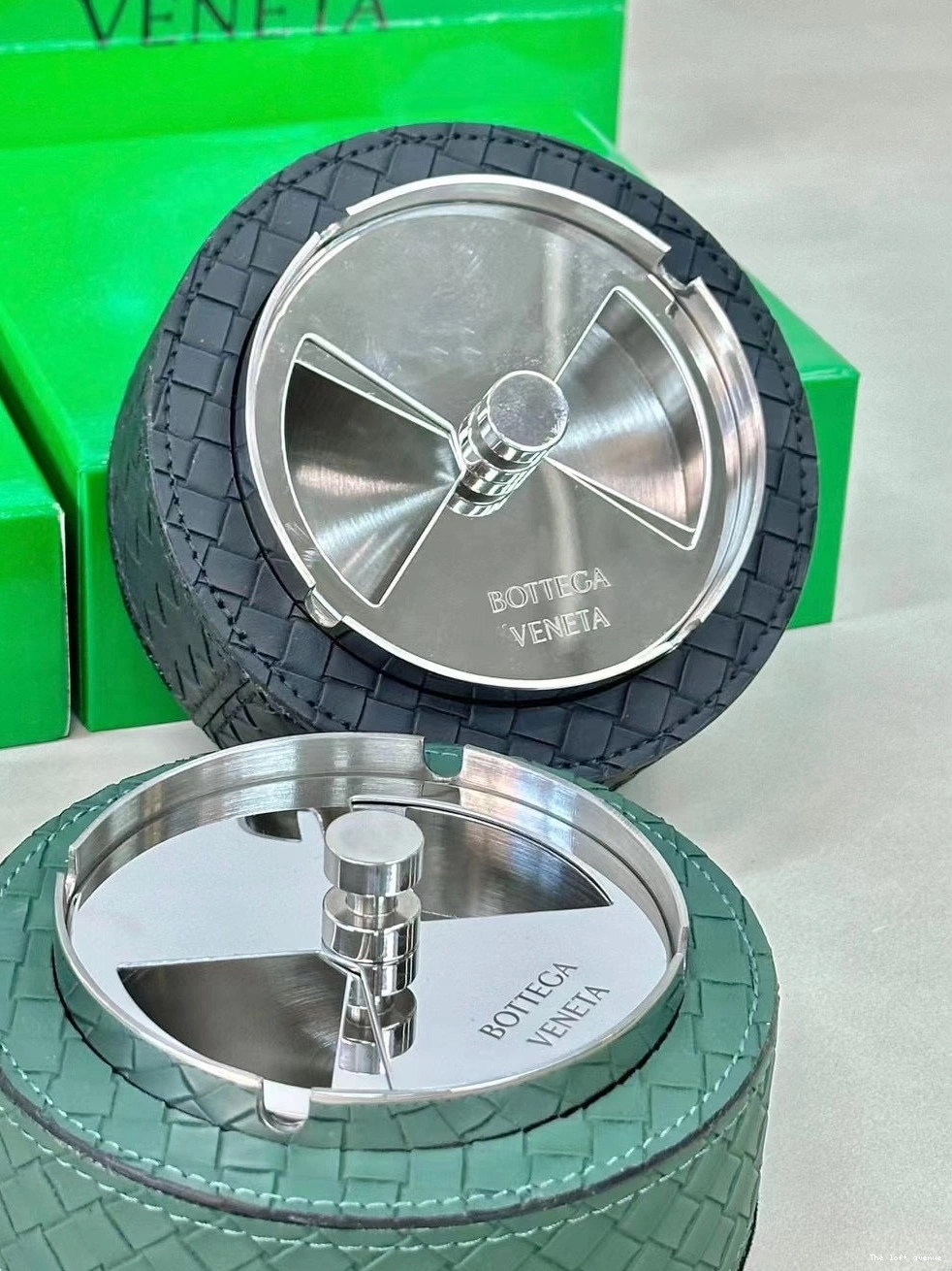 BOTTEGA ASHTRAY 0723